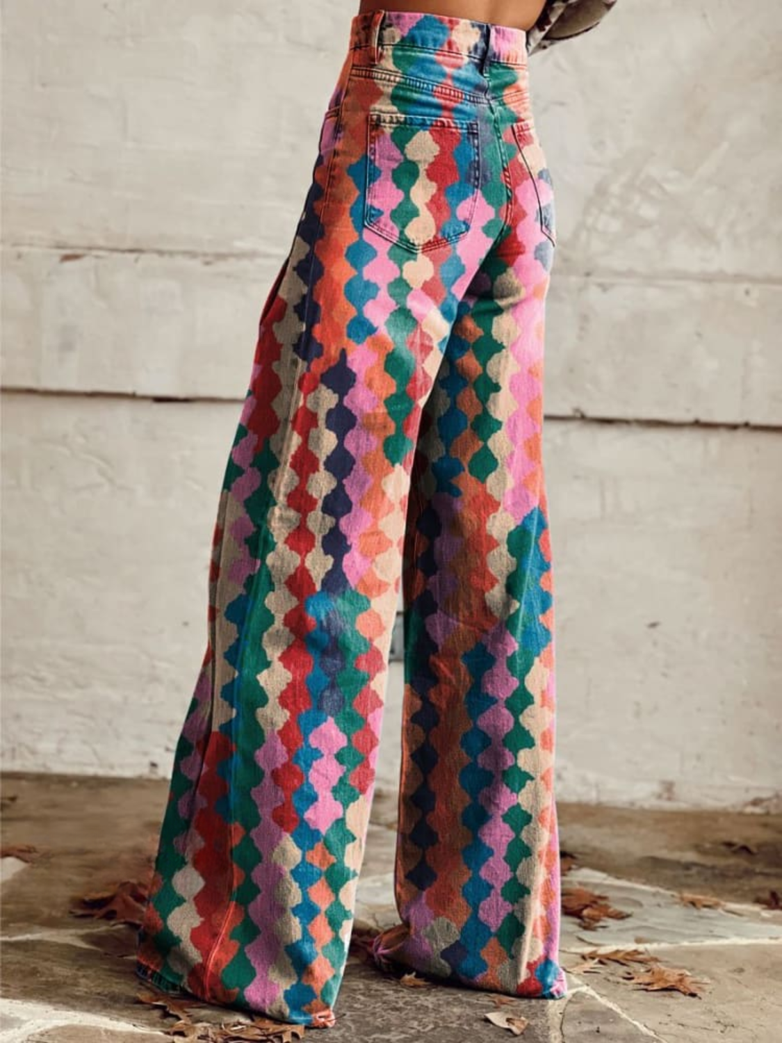 Amelia Pantalones: Elegancia bohemia para tu estilo único