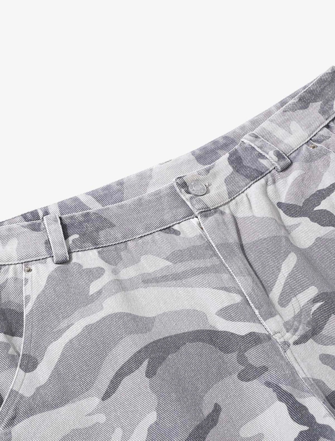 Pantalon camuflaje de Mujer