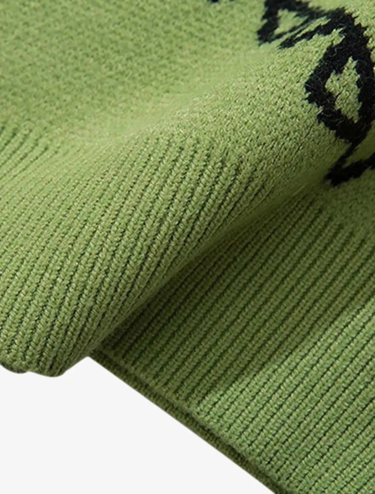 Jersey de manga larga con estampado