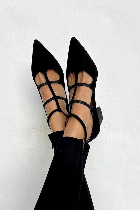 Maria - tacones elegantes: Pisando con Estilo