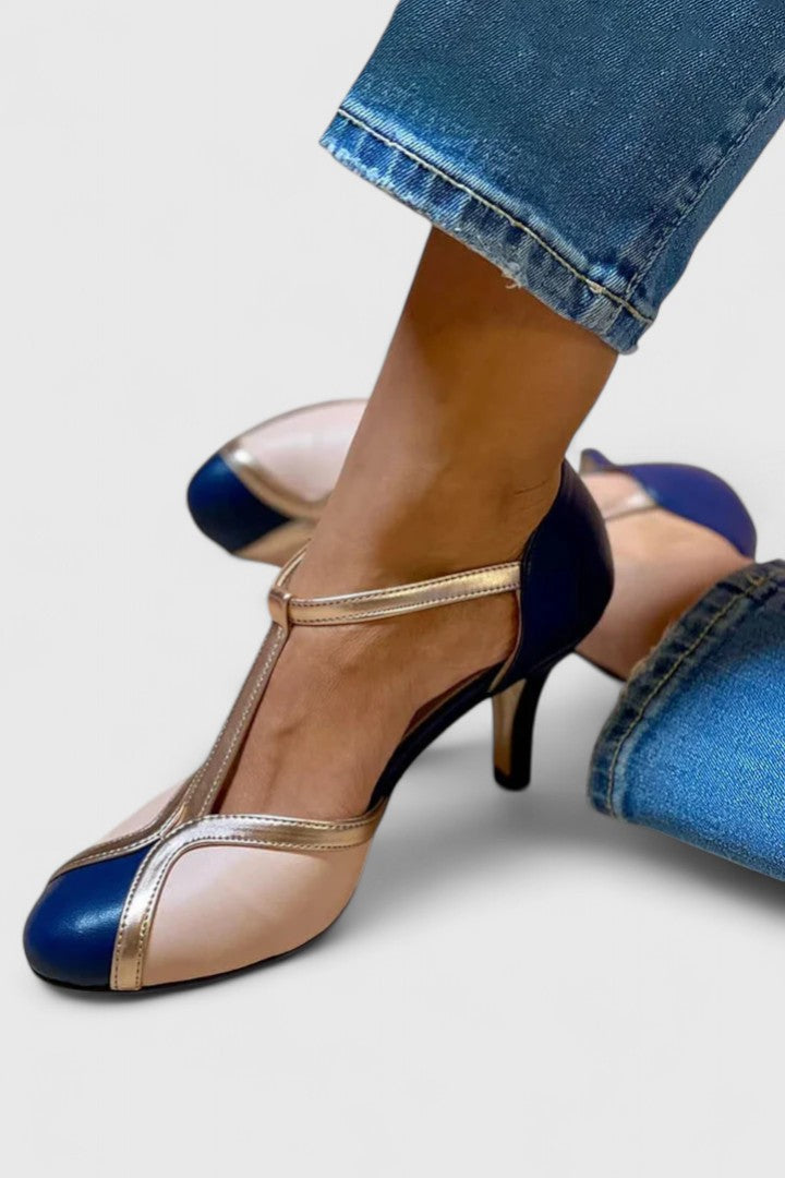 Tamara - Suela suave para tus pasos: | Tacones Cómodos