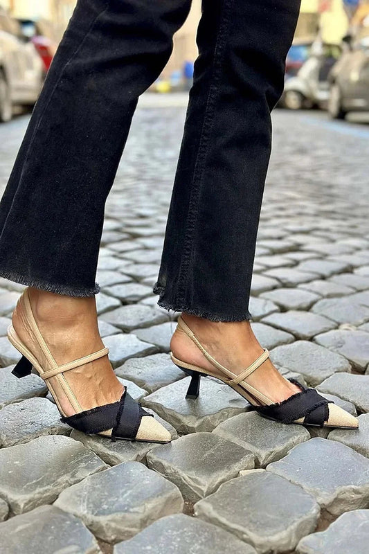 Sana™ - Zapatos Transicionales de Danza  | Bailarina Abierta