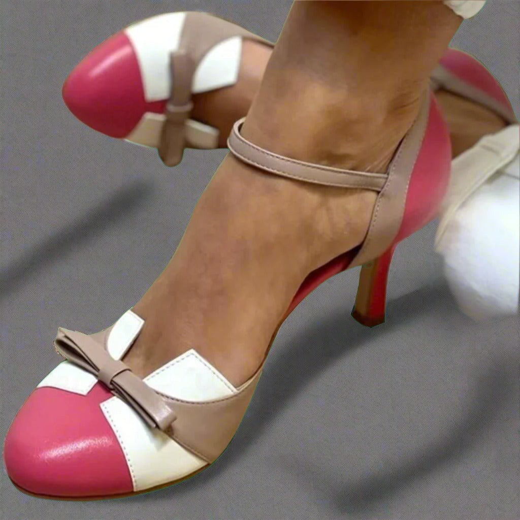 Clara - Tacones | Eleva tu estilo con comodidad.