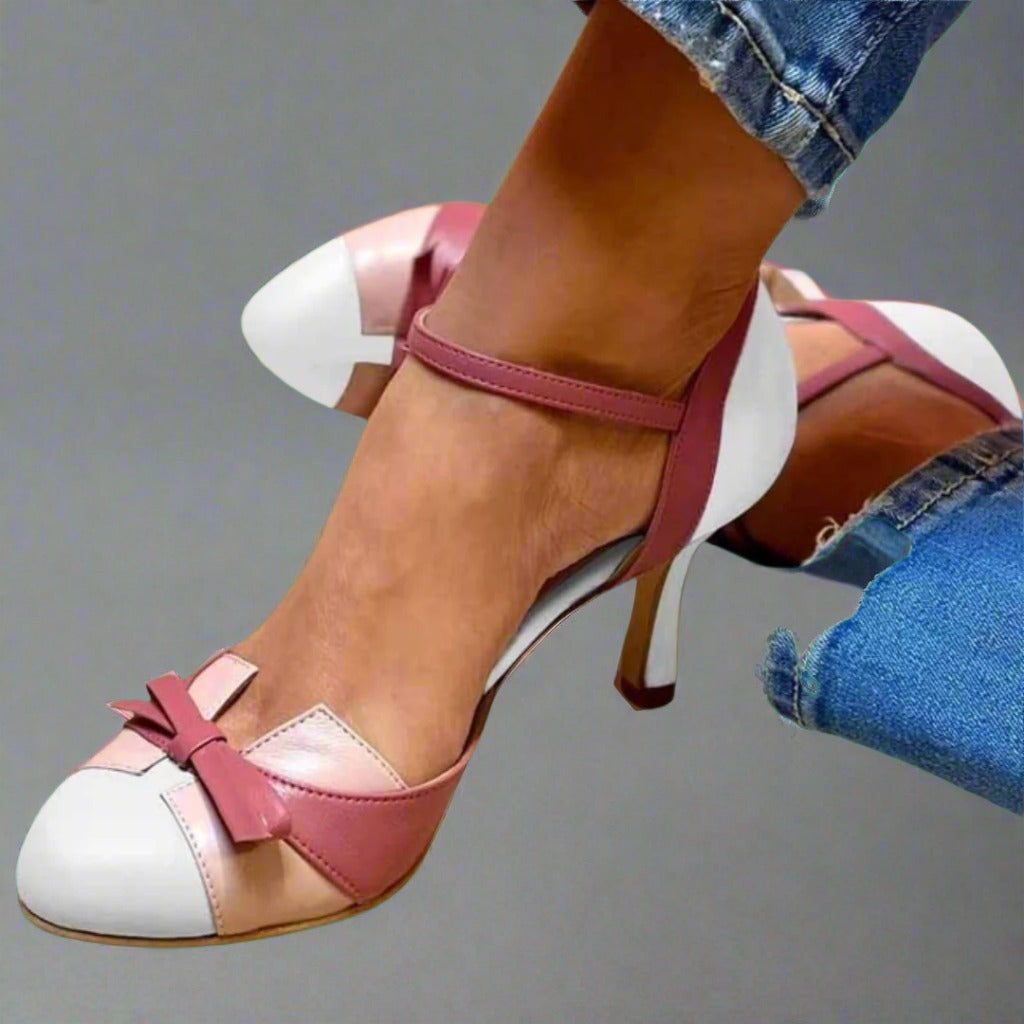 Clara - Tacones | Eleva tu estilo con comodidad.