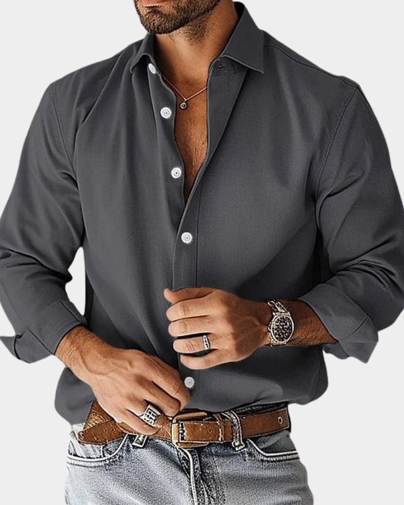 Camisa Perfect Fit