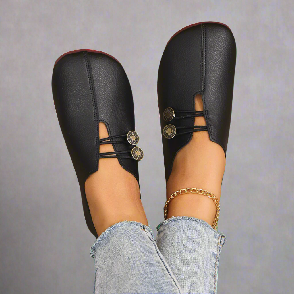 EMILIA | Zapatillas de moda y elegantes para cada día