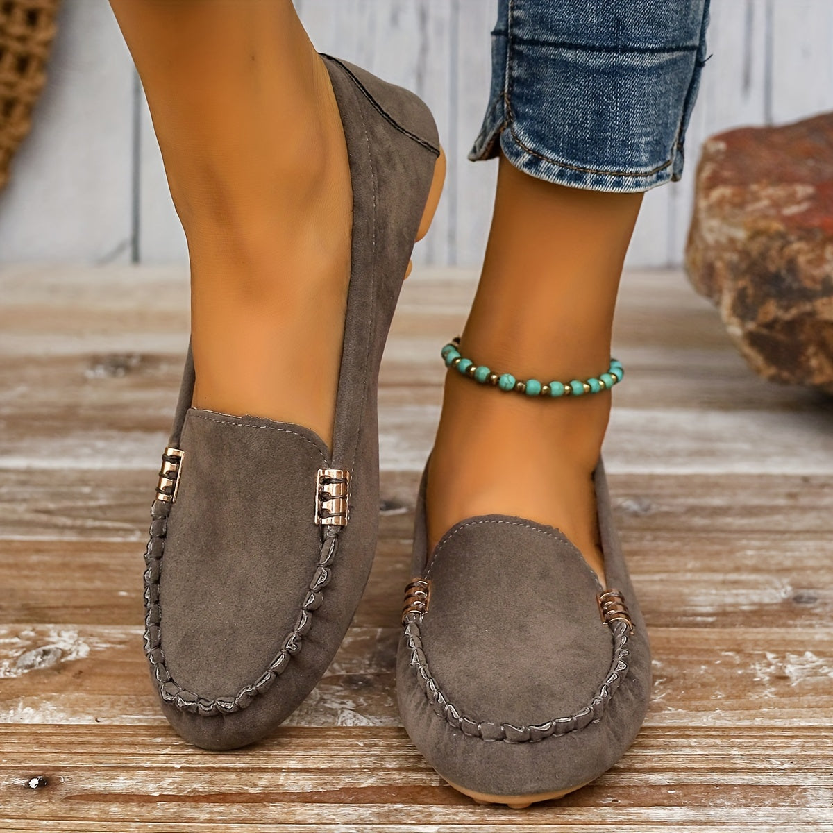 Katia - Zapatos de Ballet de Lujo | Elegantes Mocasines