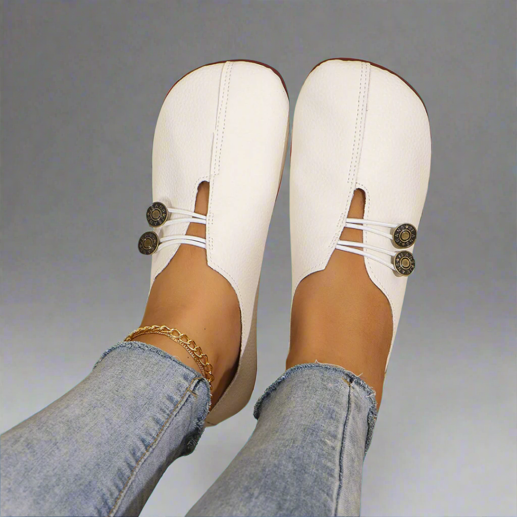 EMILIA | Zapatillas de moda y elegantes para cada día