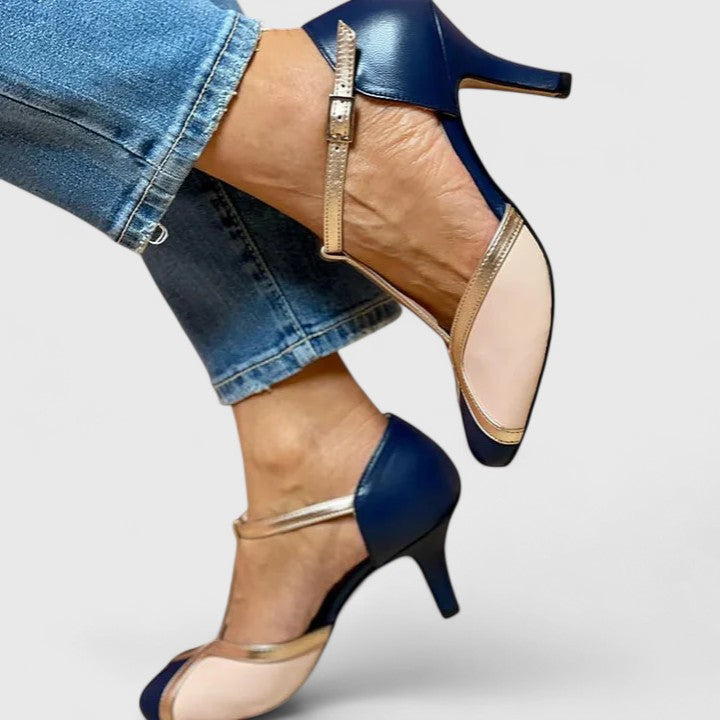 Tamara - Suela suave para tus pasos: | Tacones Cómodos