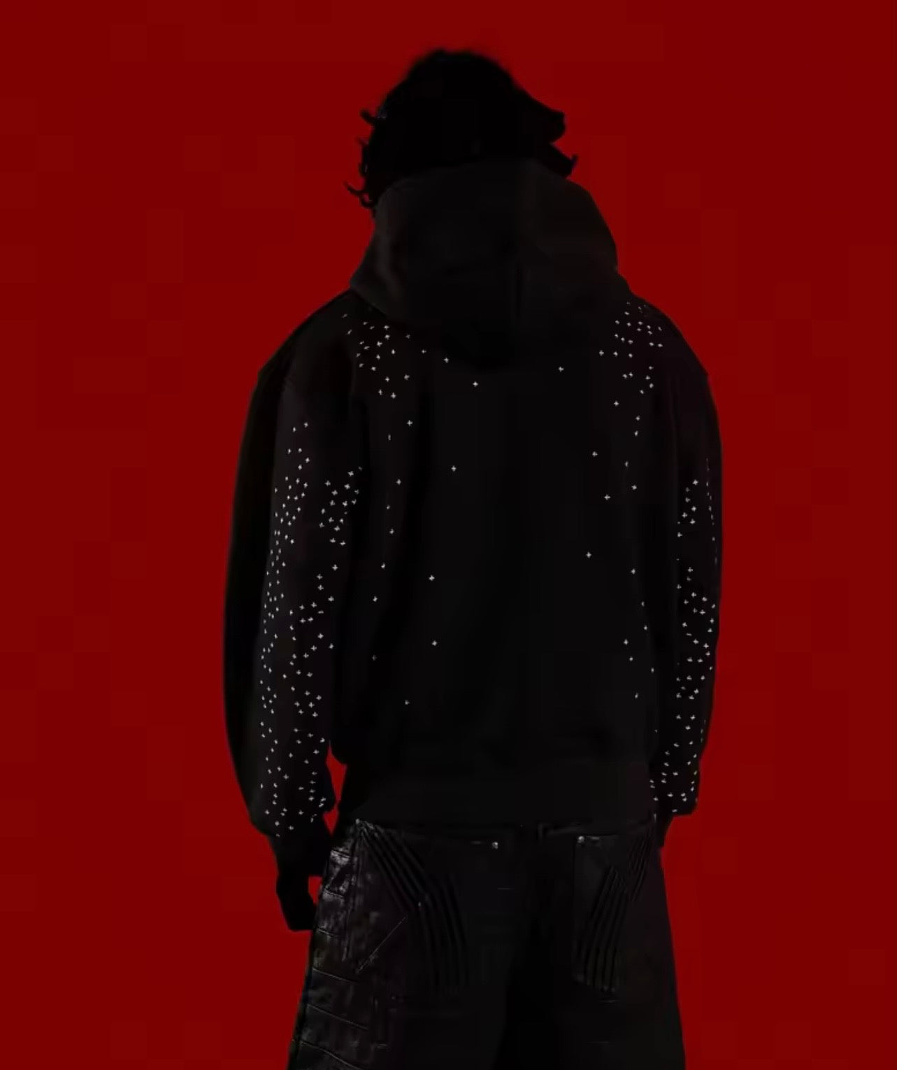 Streetwear hoodie by Sirenza