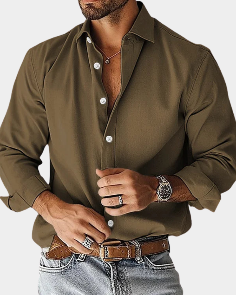 Camisa Perfect Fit