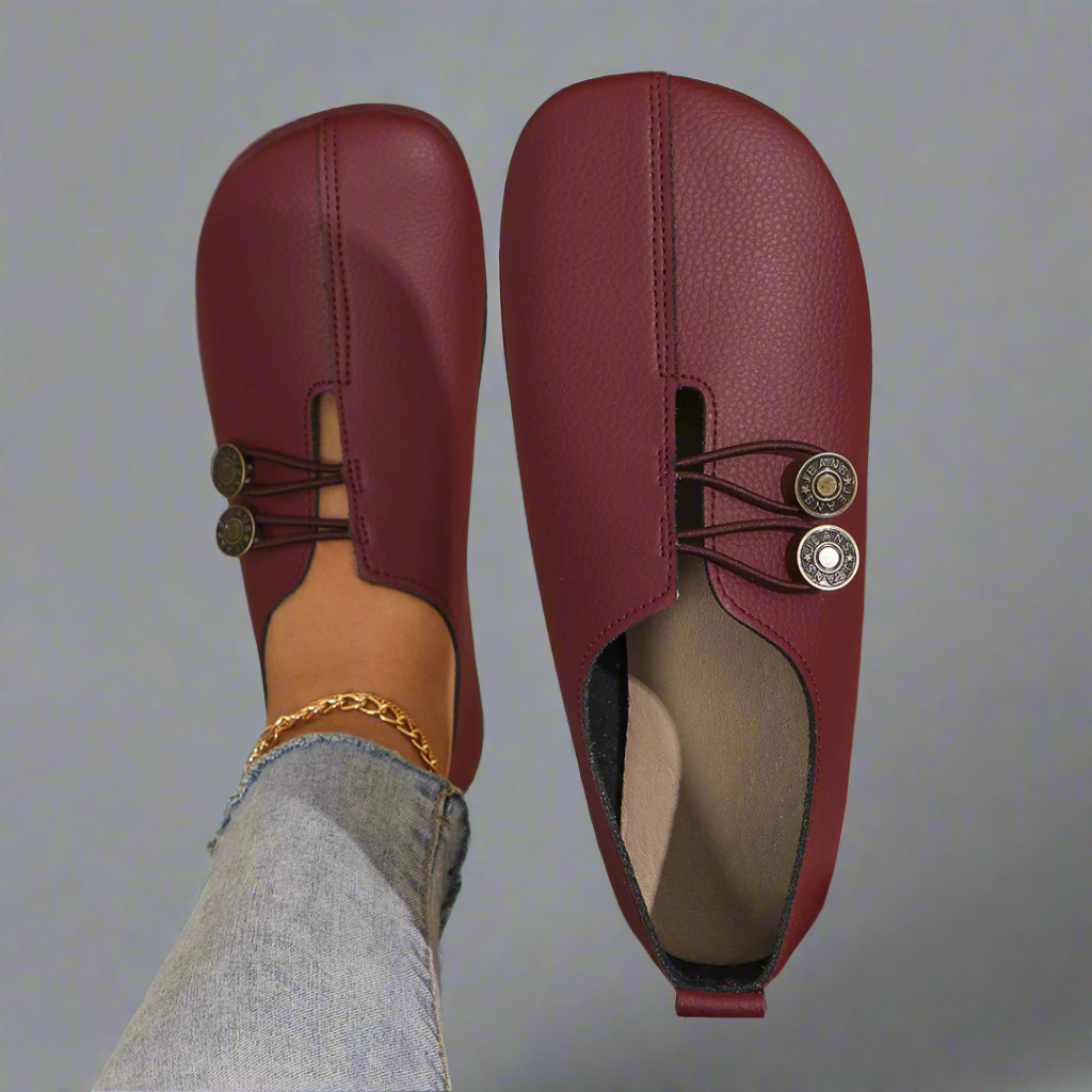 EMILIA | Zapatillas de moda y elegantes para cada día