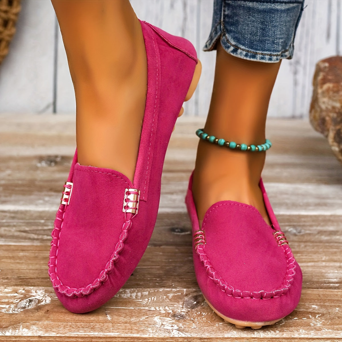 Katia - Zapatos de Ballet de Lujo | Elegantes Mocasines