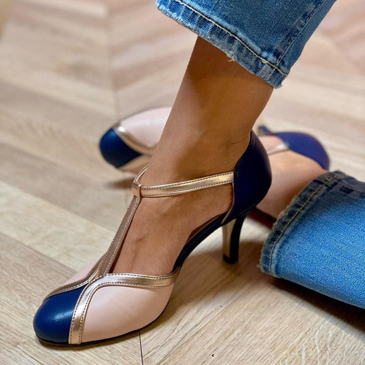 Tamara - Suela suave para tus pasos: | Tacones Cómodos