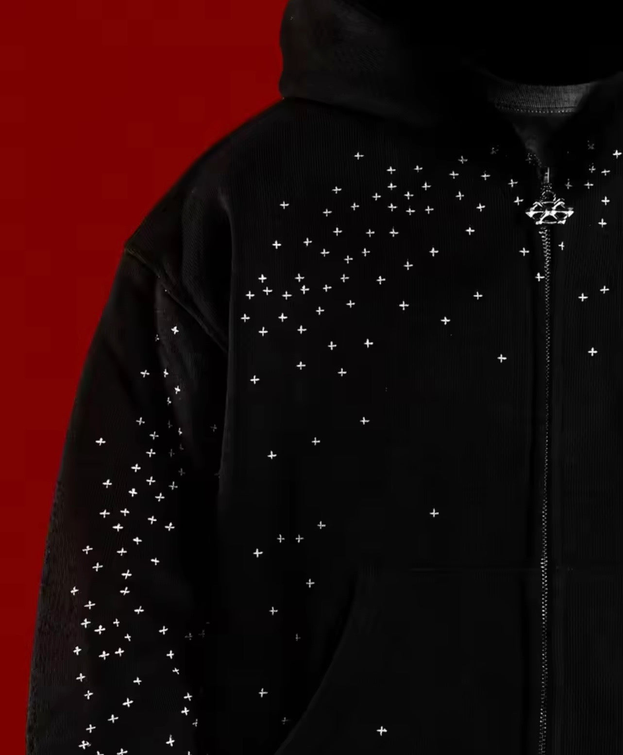 Streetwear hoodie by Sirenza