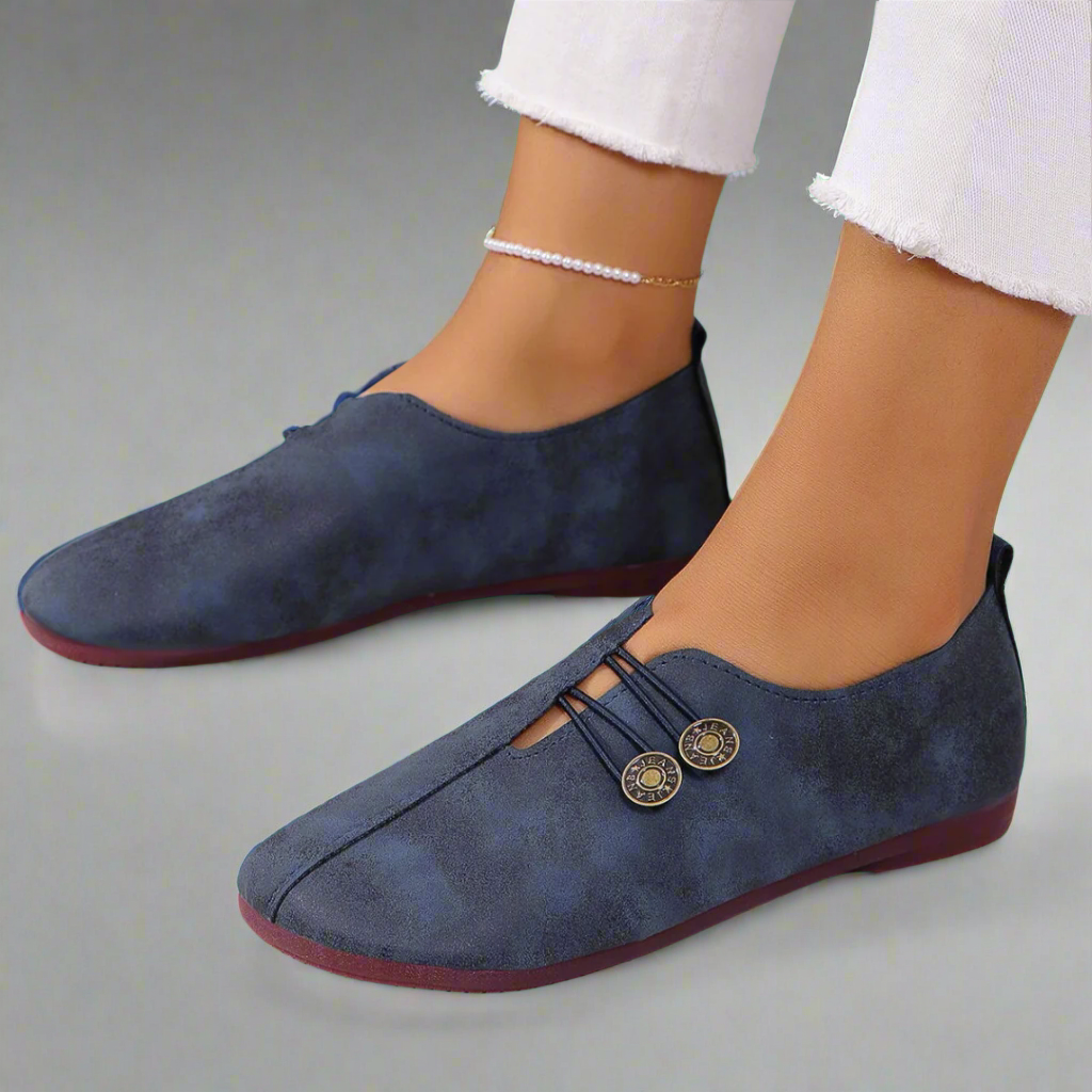 EMILIA | Zapatillas de moda y elegantes para cada día