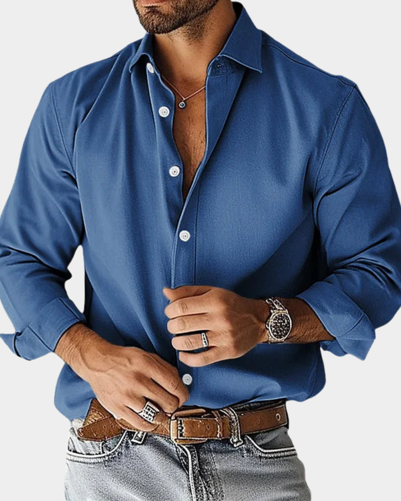 Camisa Perfect Fit