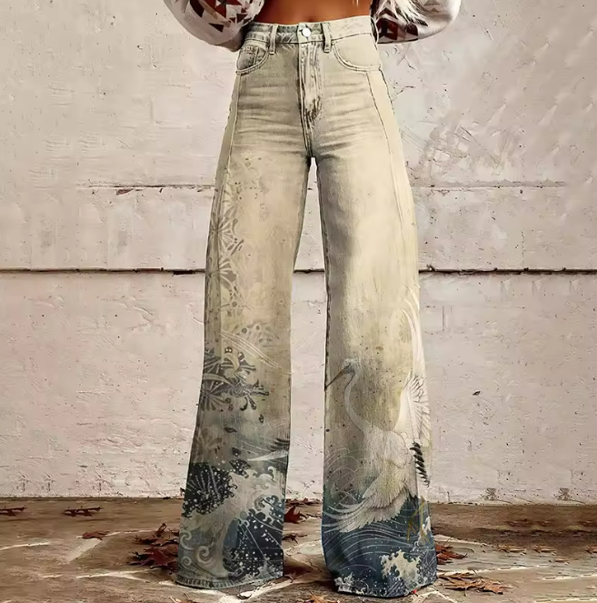 Oreto - Pantalones Elegantes 