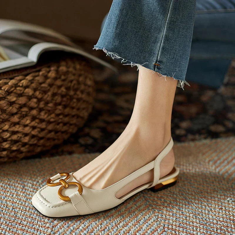 Matilda - Sandalia: Elegancia y Comodidad Ortopédica