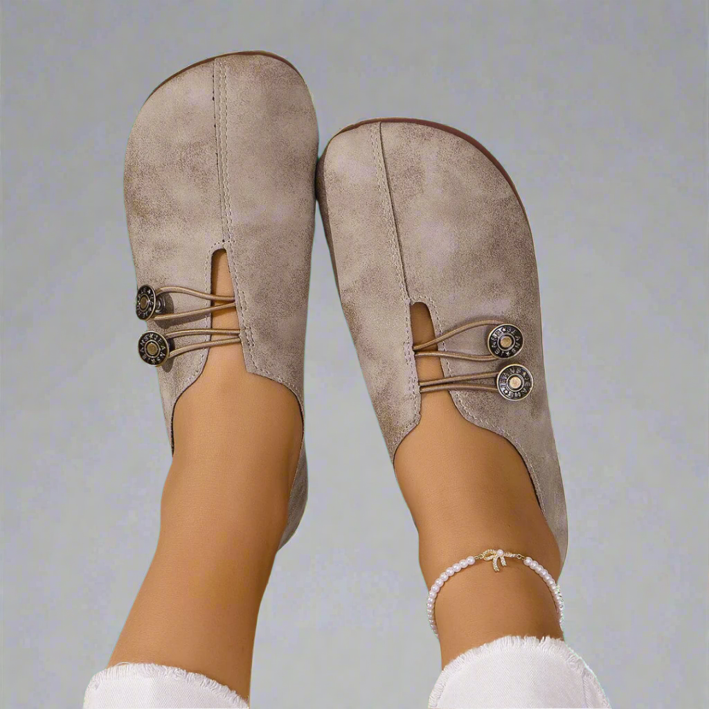 EMILIA | Zapatillas de moda y elegantes para cada día