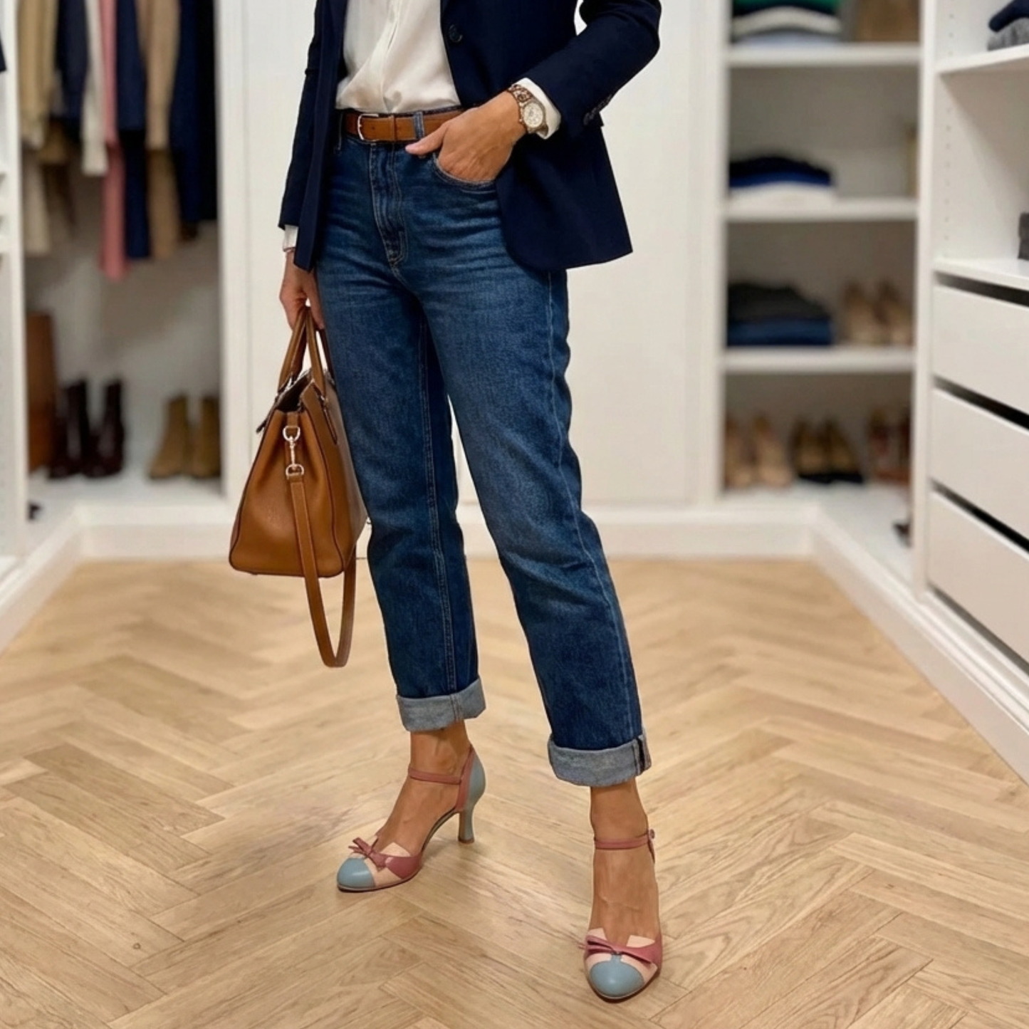 Elisa - Zapatos de Tacón Elegantes: Confort Absoluto para Lucir con Estilo
