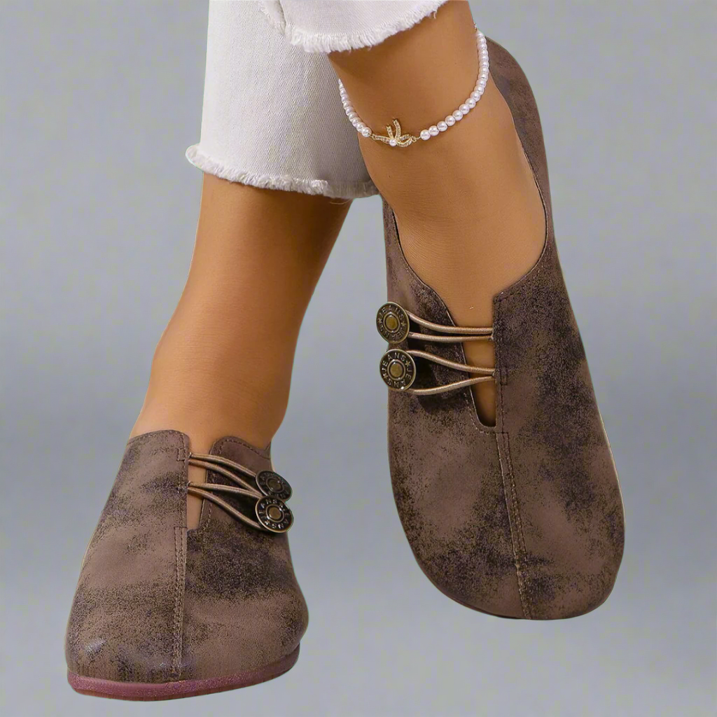 EMILIA | Zapatillas de moda y elegantes para cada día
