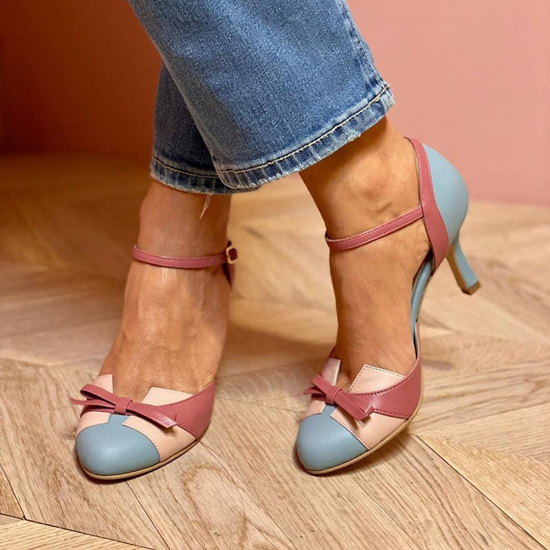 Clara - Tacones | Eleva tu estilo con comodidad.