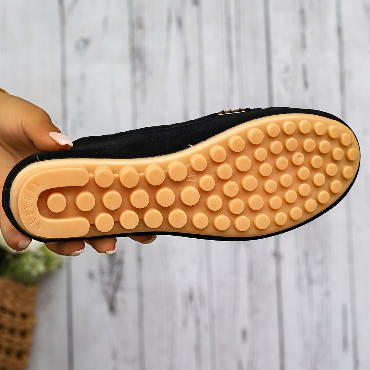Katia - Zapatos de Ballet de Lujo | Elegantes Mocasines