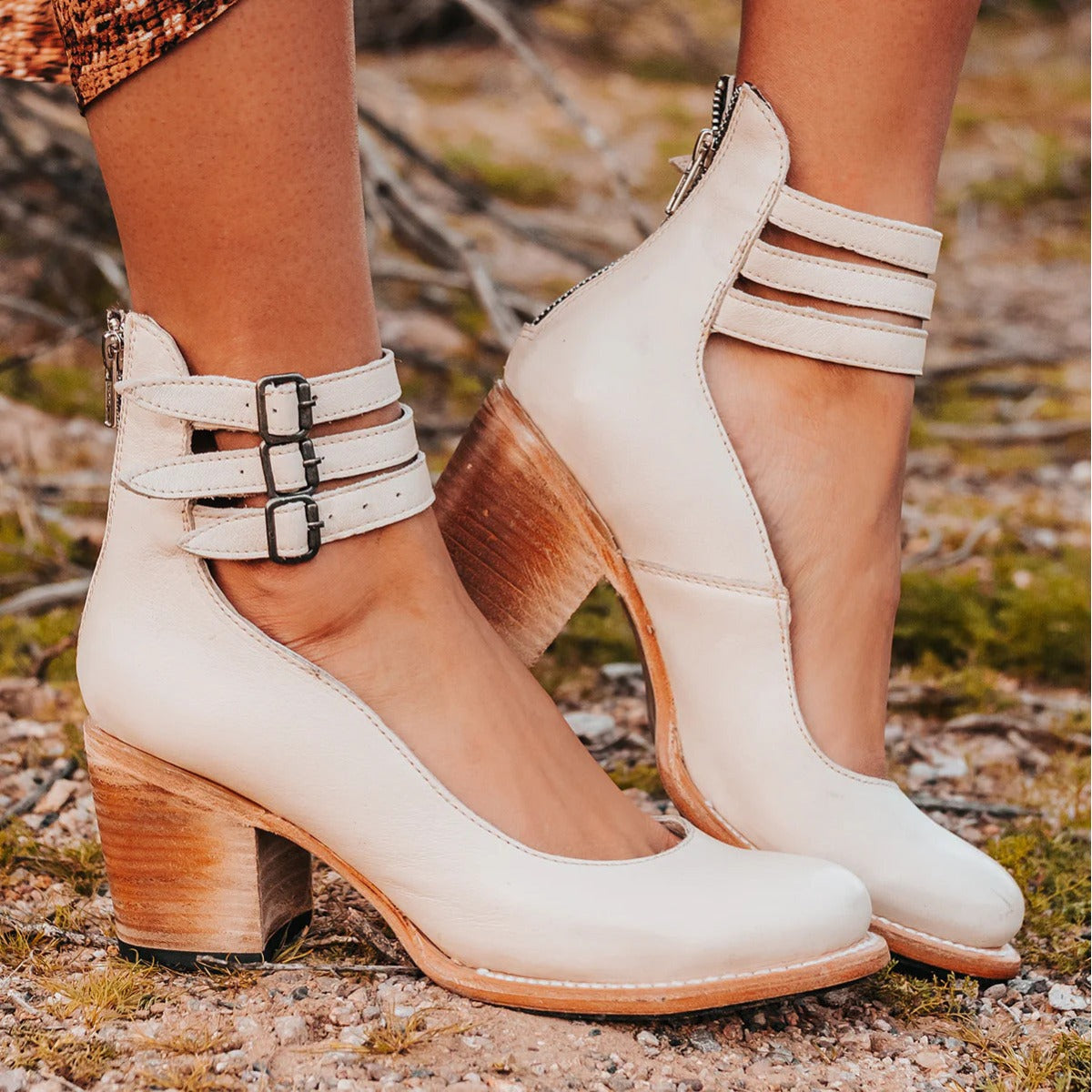 Carla™ - Tacones Elegantes y Cómodos - La Combinación Perfecta de Estilo y Confort