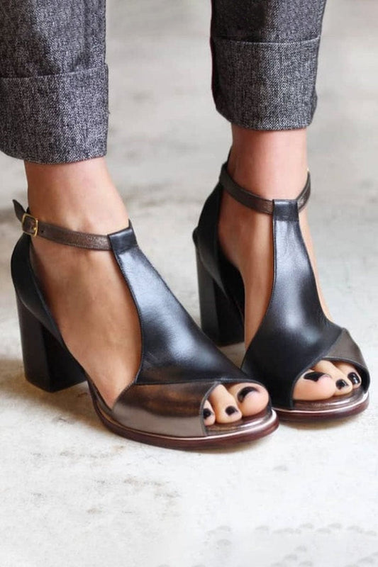 Carla - Zapatos de Tacon modernos - Elegancia Avanzada