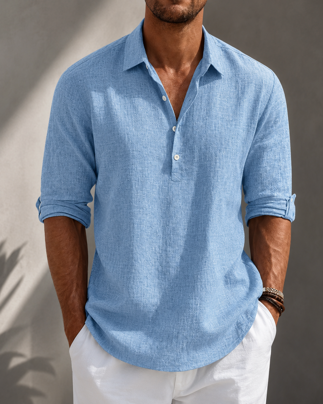 Camisa Confort