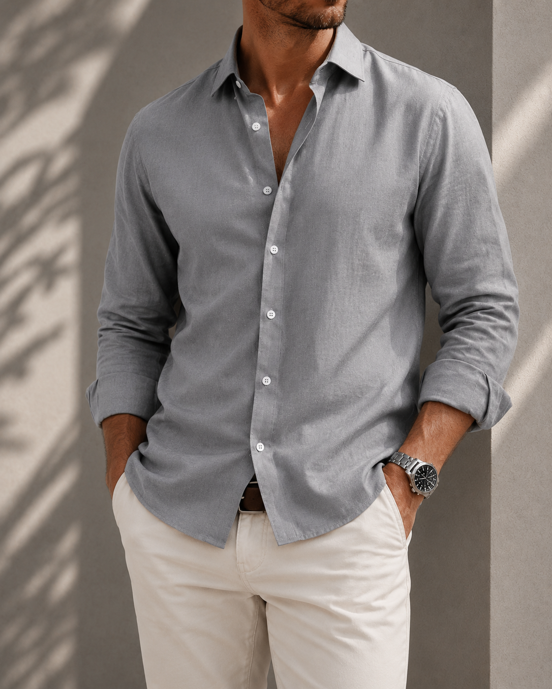Camisa Perfect Fit