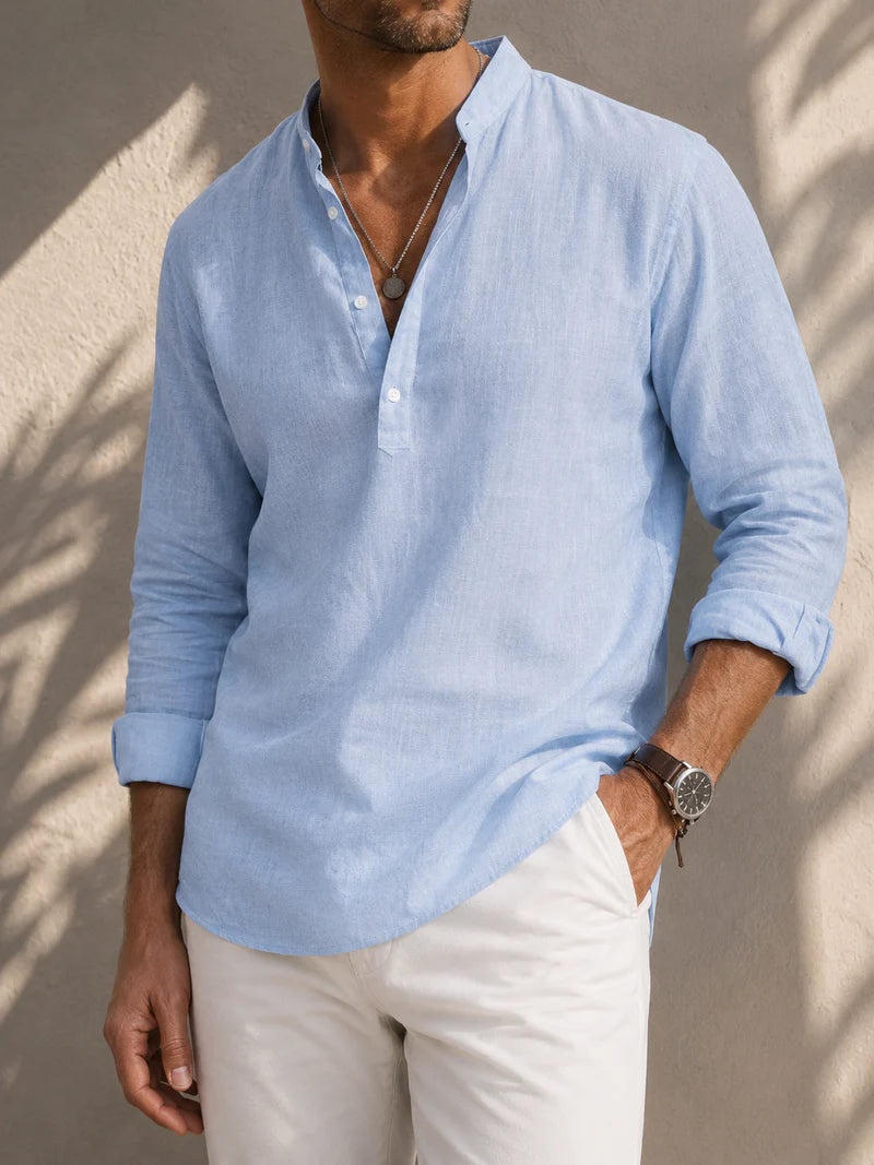 Camisa Lino