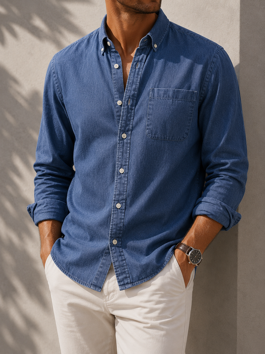 Camisa Metropolitan