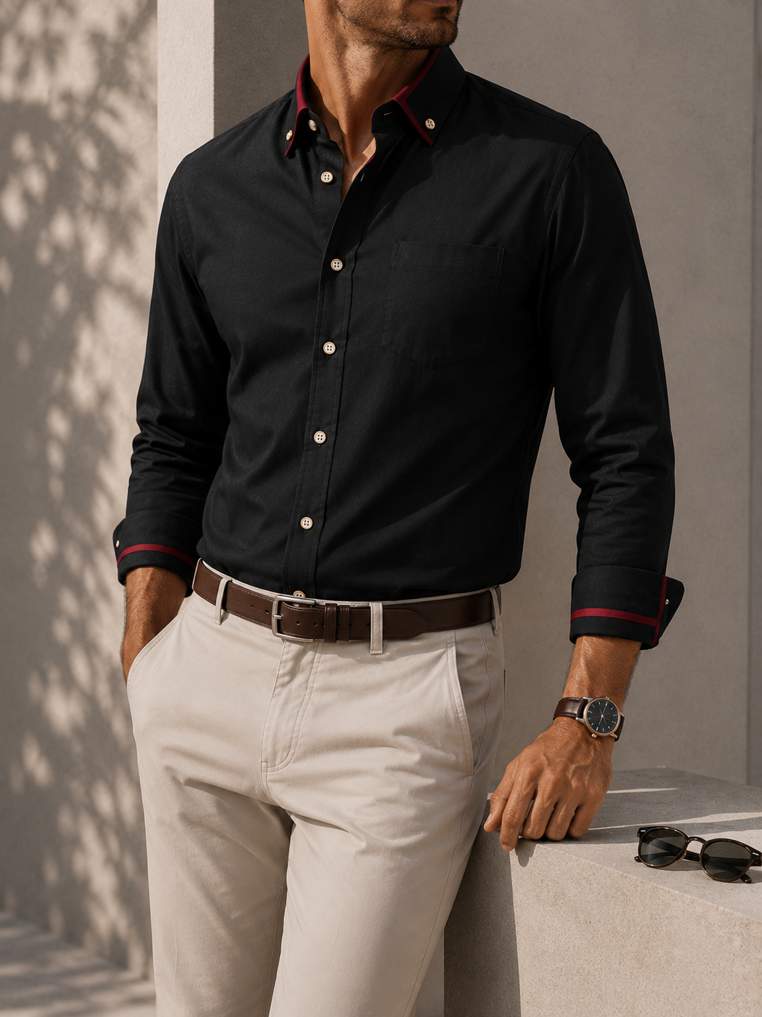 Camisa Eclipse