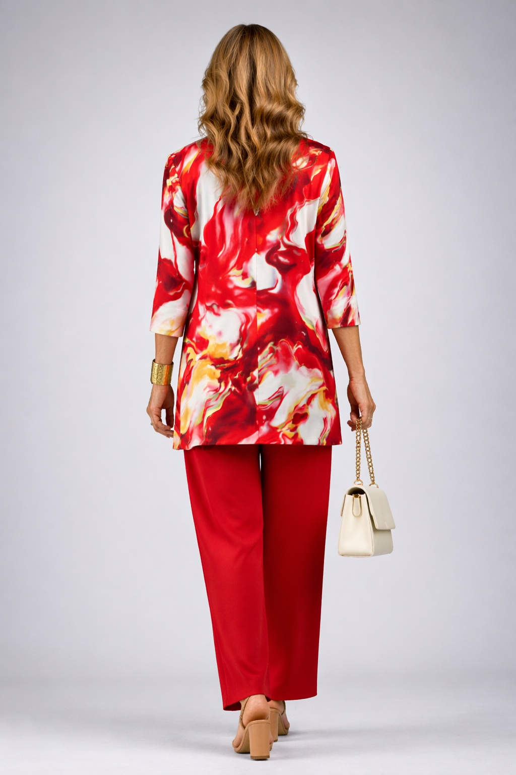 Gema | Conjunto Trío de Piezas: Elegancia en cada Look