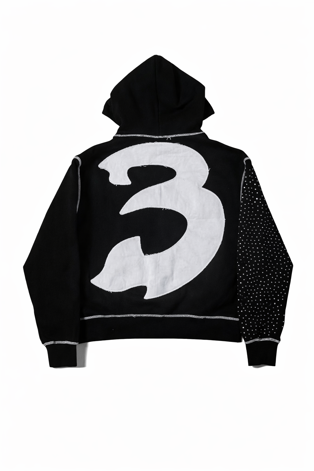 Chaqueta streetwear Sirenza Diamonds