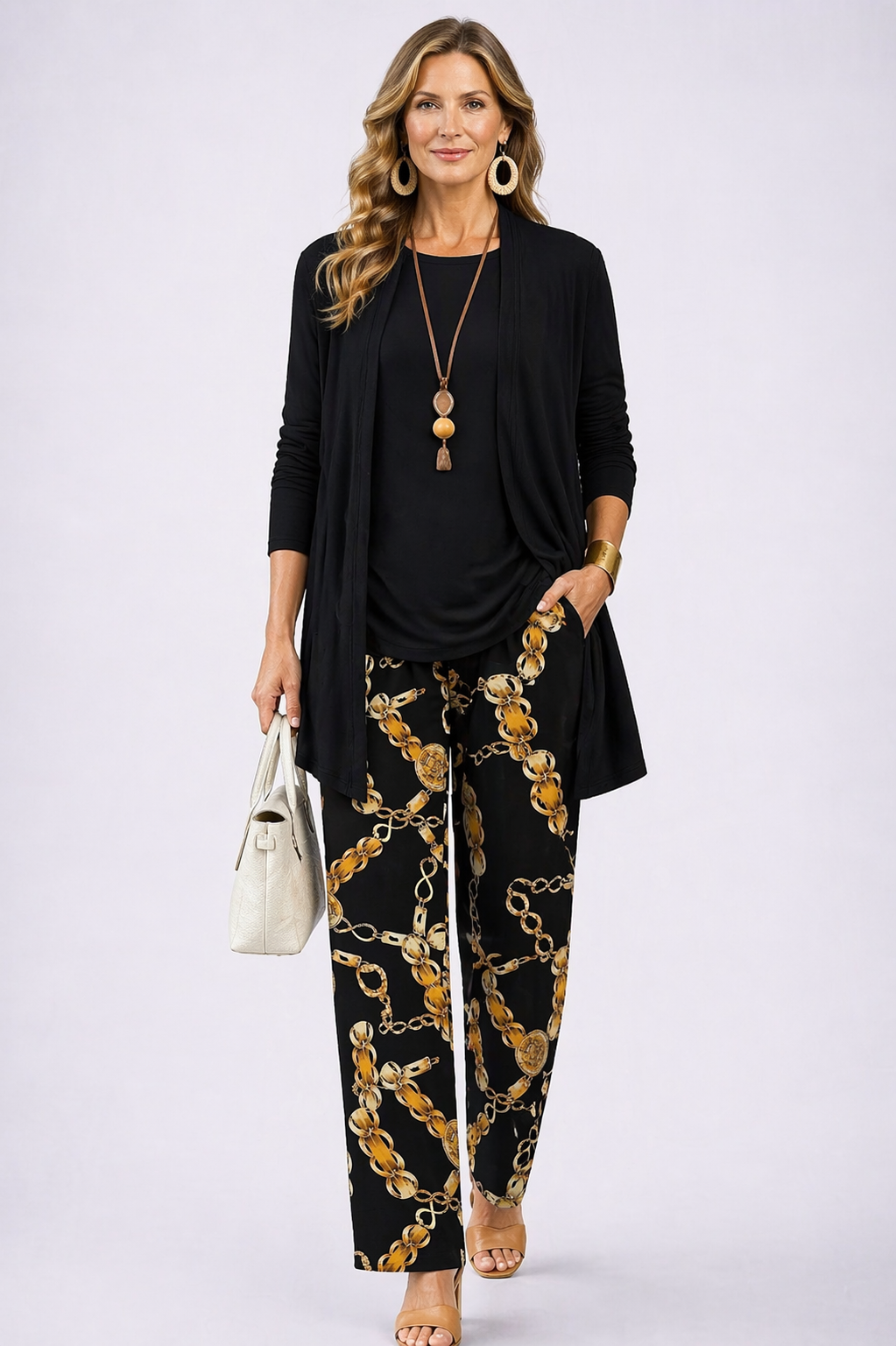 Judith | Conjunto de Tres Piezas Imprescindible
