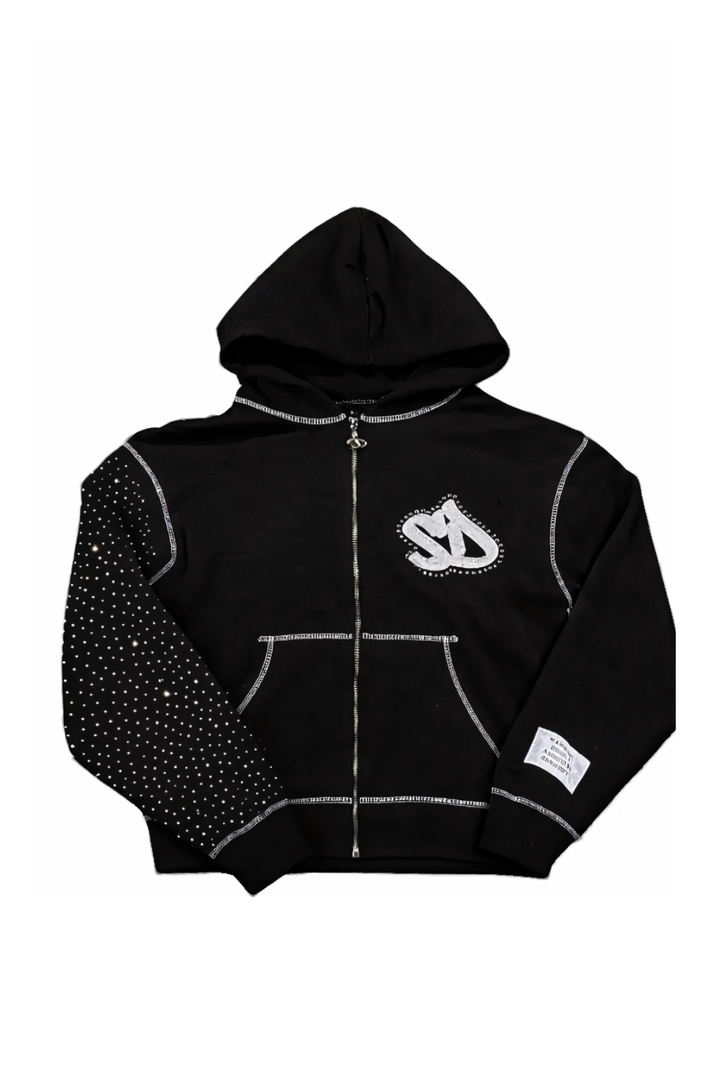Chaqueta streetwear Sirenza Diamonds