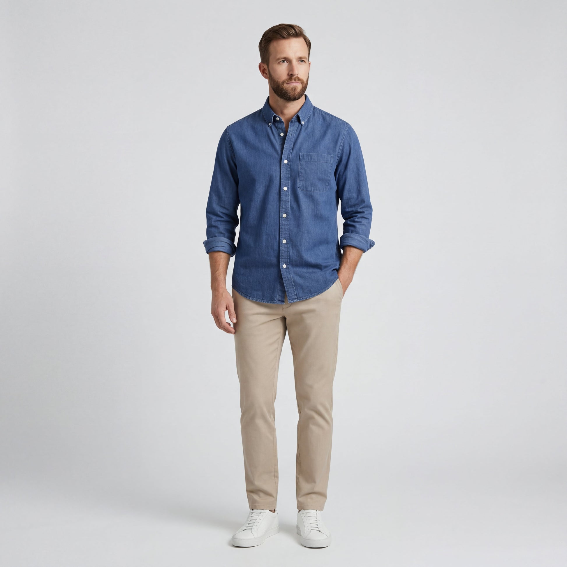 Camisa Metropolitan