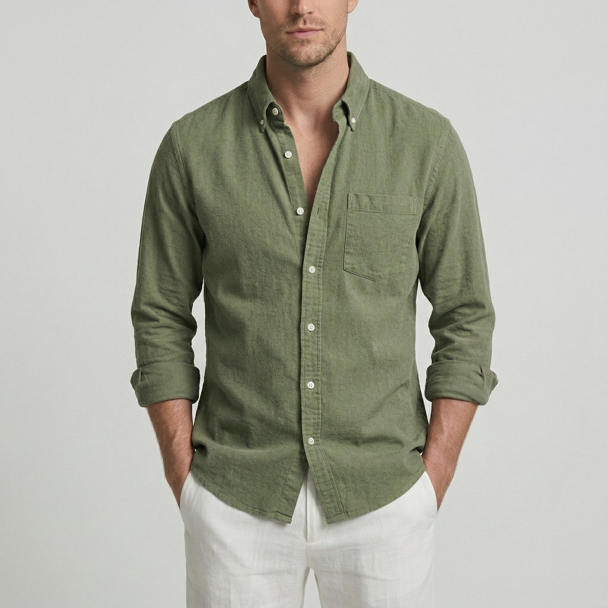 Camisa Metropolitan