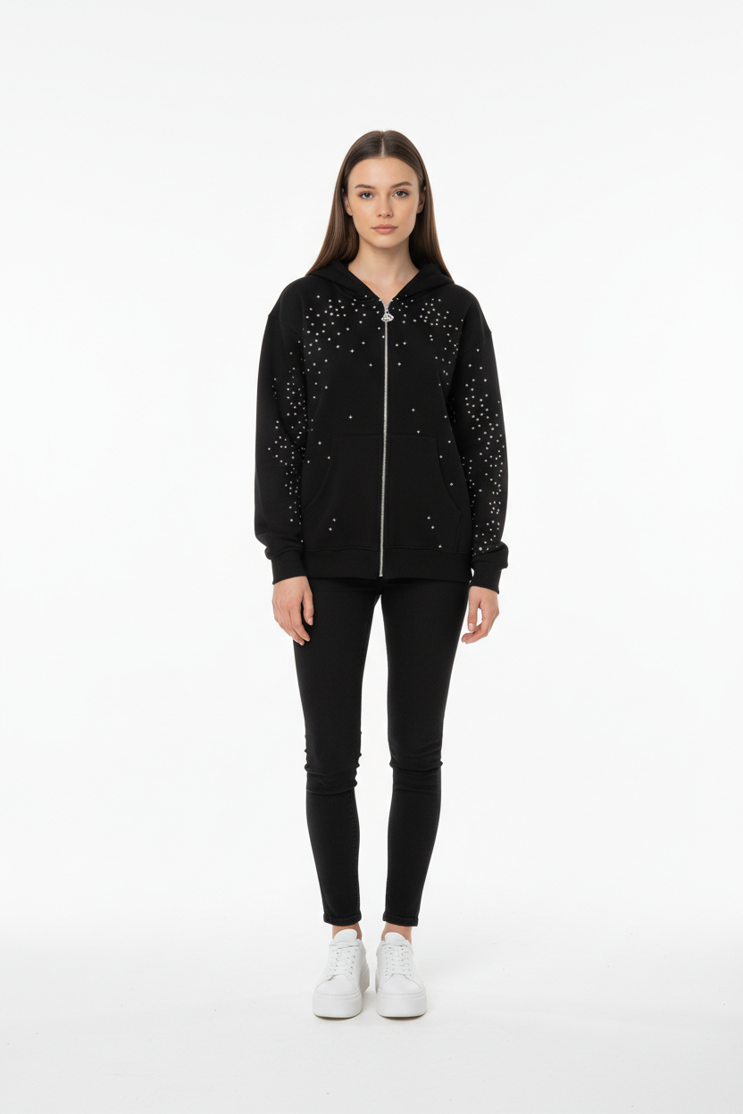 Streetwear hoodie by Sirenza