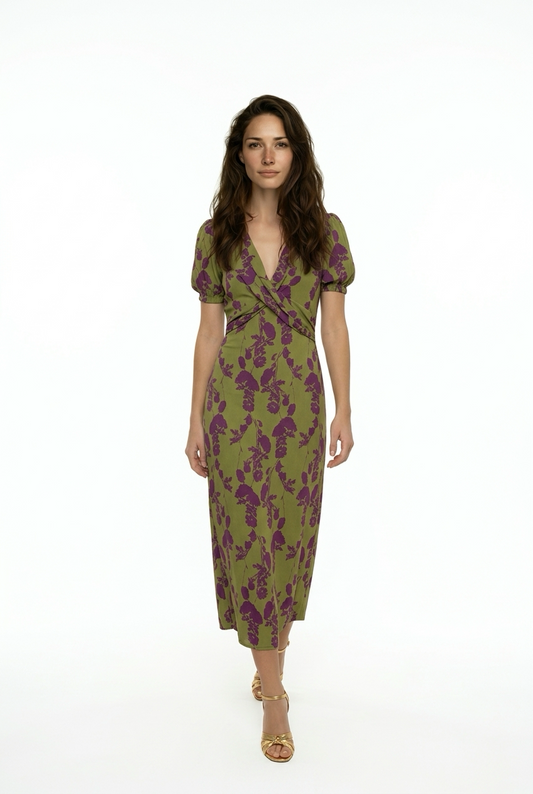 Andrea - Vestido de primavera