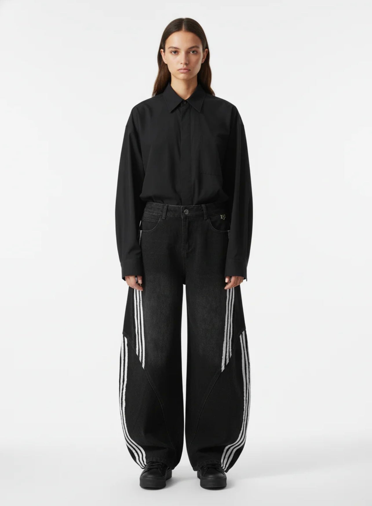 Pantalón Baggy - Sirenza Moda