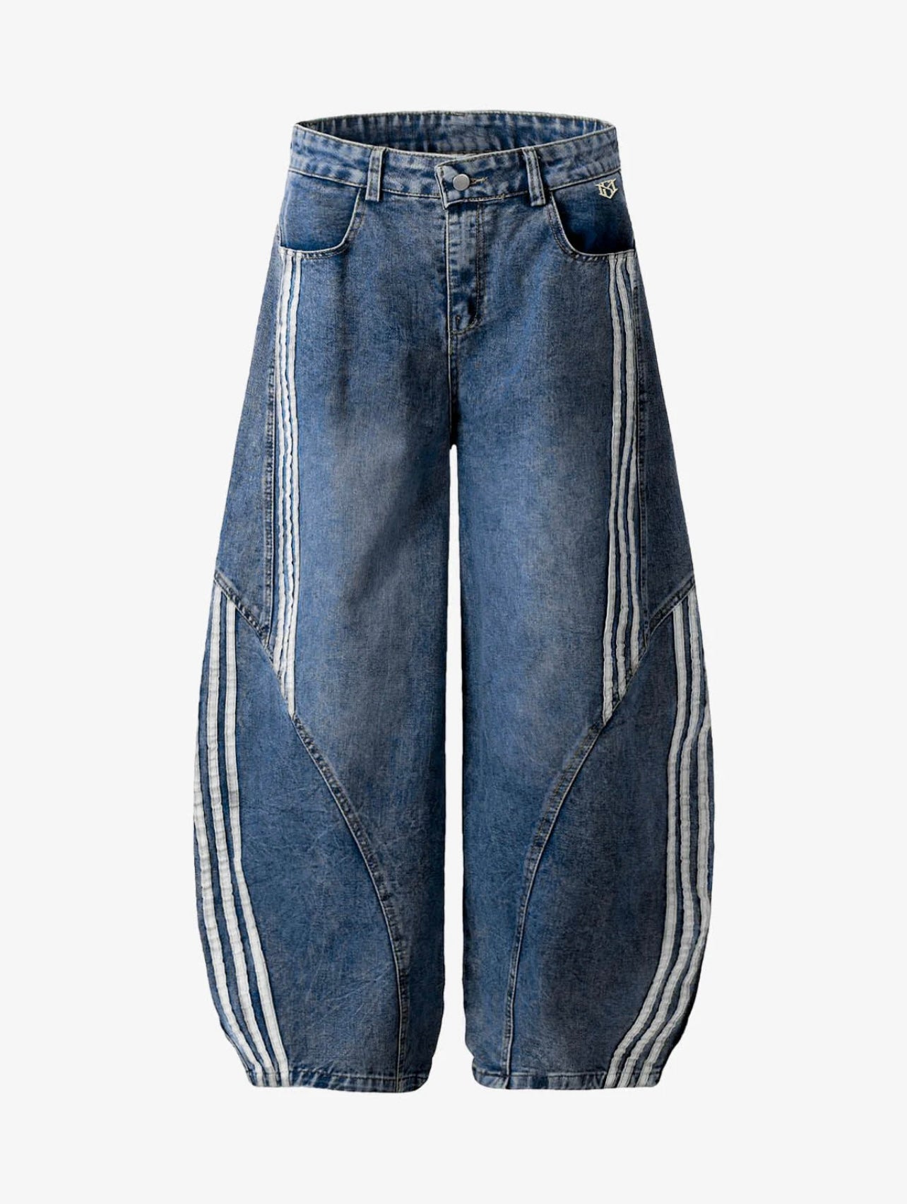 Pantalón Baggy - Sirenza Moda