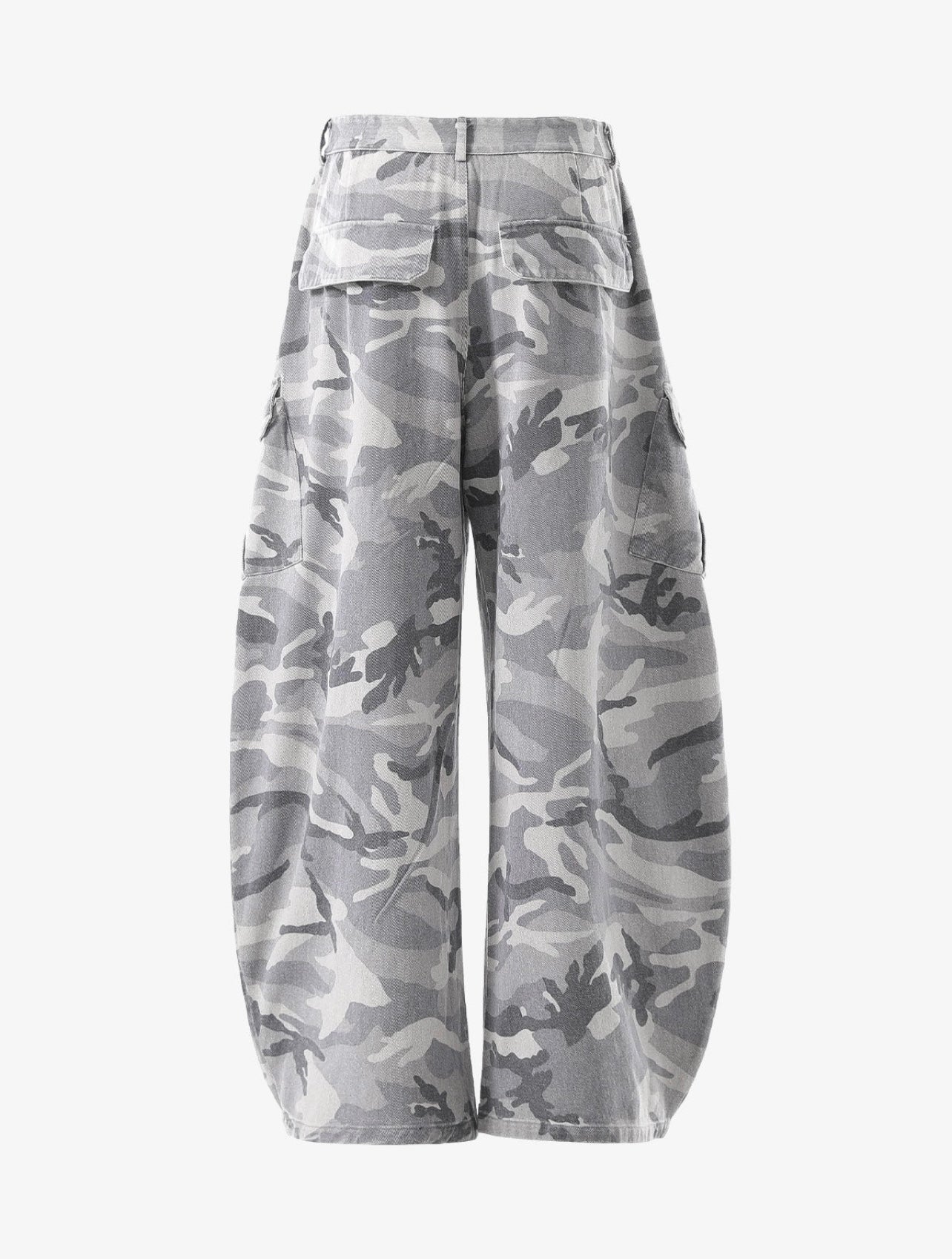 Pantalon camuflaje de Mujer