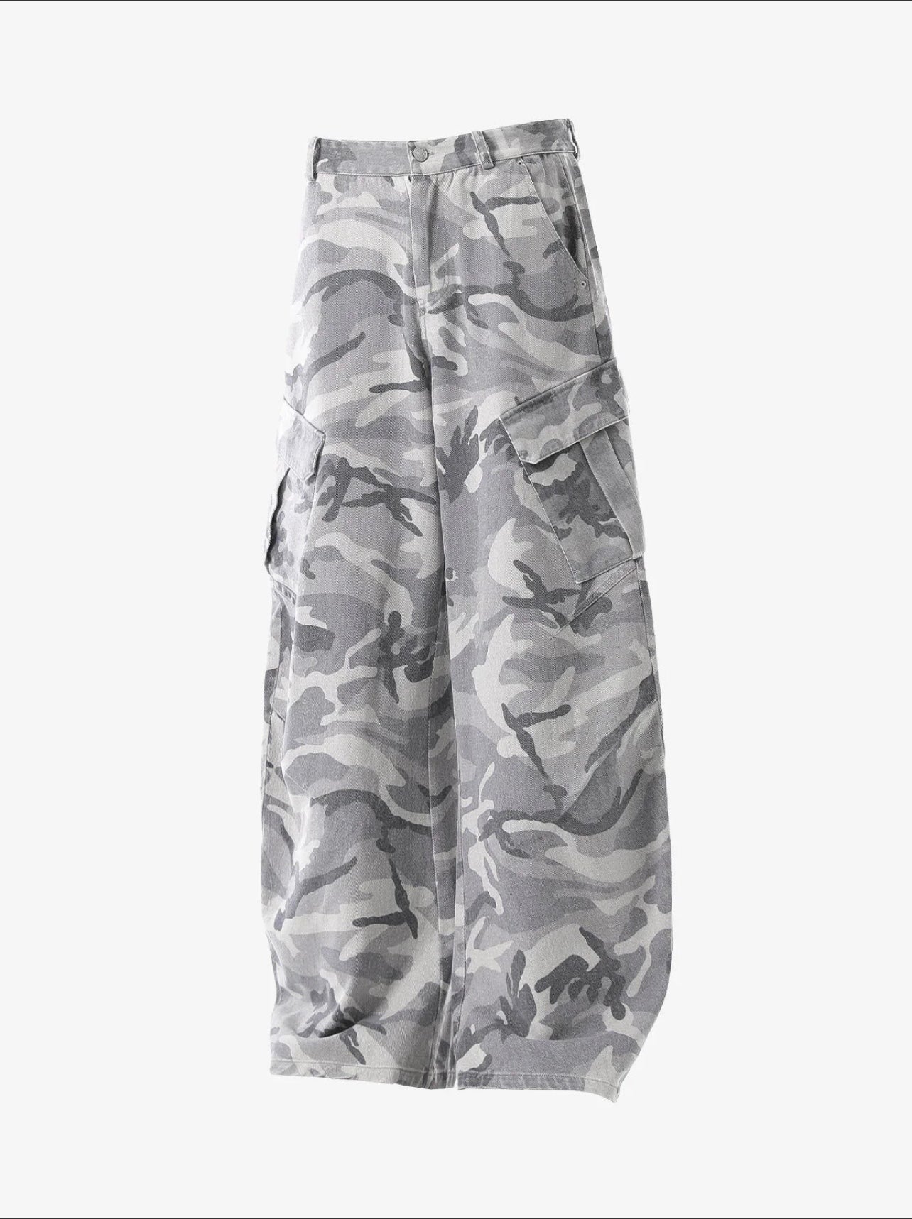 Pantalon camuflaje de Mujer