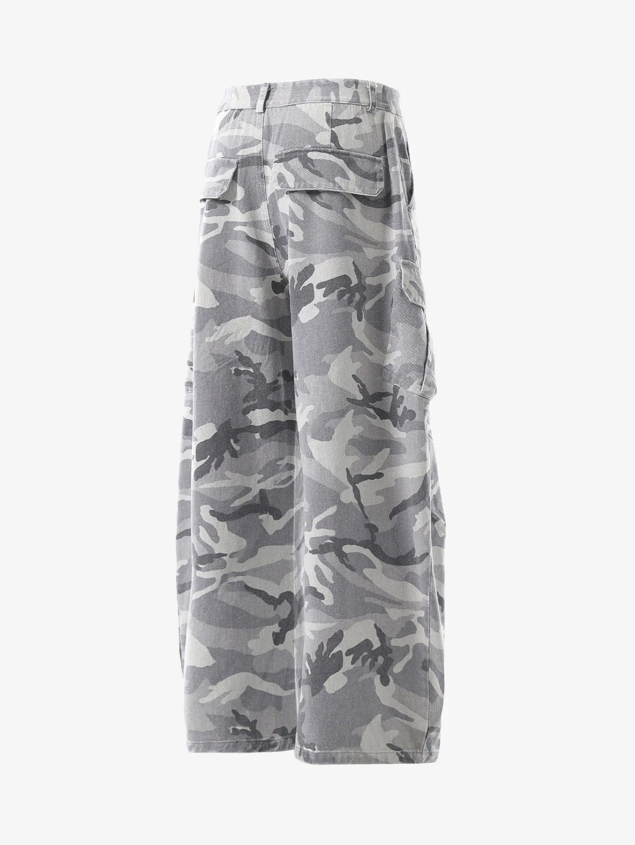 Pantalon camuflaje de Mujer