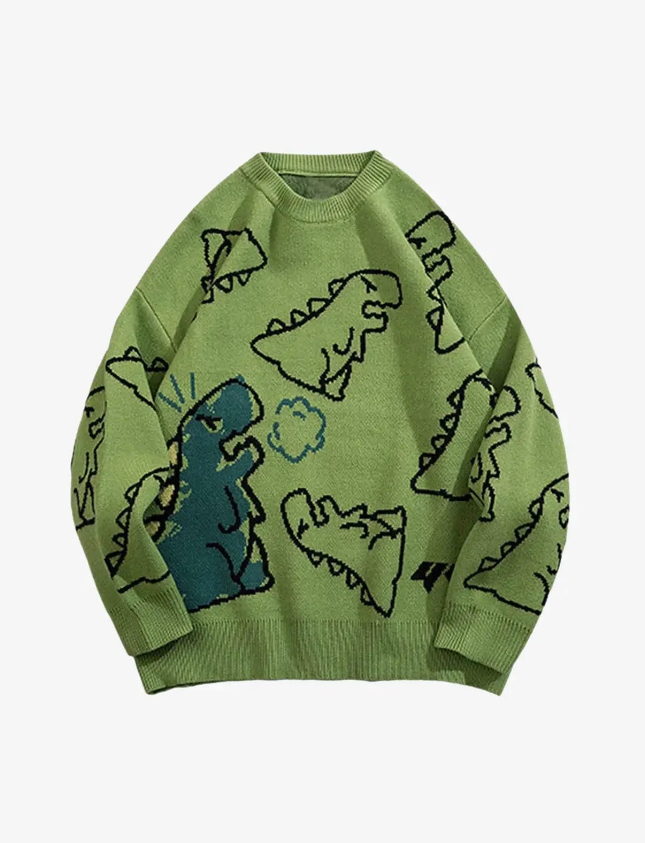 Jersey de manga larga con estampado