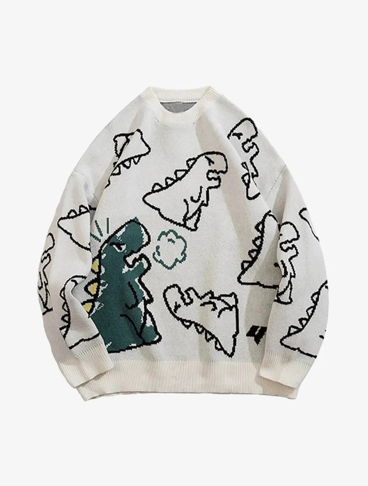 Jersey de manga larga con estampado